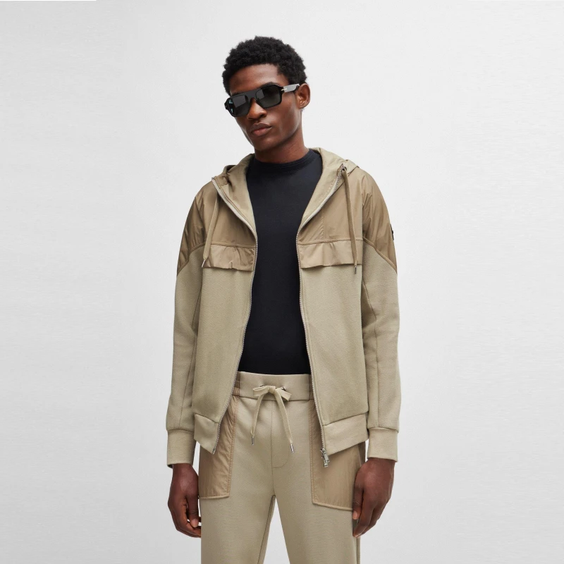 Image of Boss Steele 406 10259940 01 - Beige Beige S