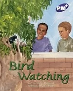 Image of PM Purple: Bird Watching (PM Plus Storybooks) Level 19
