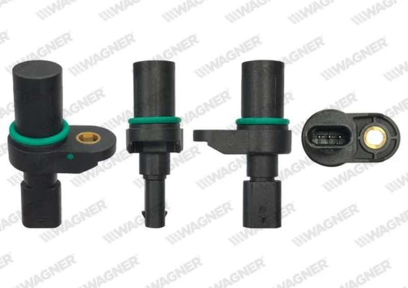 Image of Camshaft position sensor WAGNER CAS00025