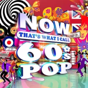 Image of Various - Now That's What I Call 60s Pop White Vinyl