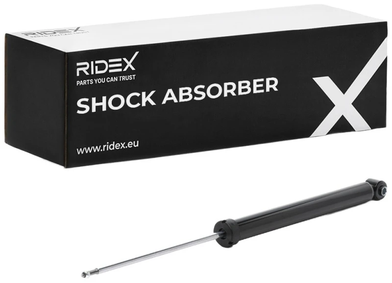 Image of RIDEX Shock absorber RIDEX 854S18657