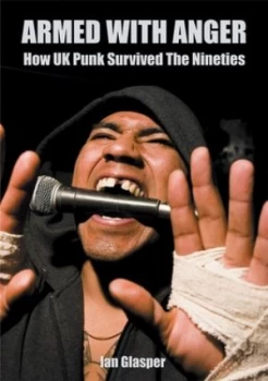 Image of Armed with Anger by Ian Glasper Book