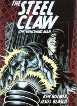 Image of The Vanishing Man by Ken Bulmer Hardback