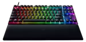 Razer Huntsman V2 Tenkeyless keyboard USB QWERTY US English Black