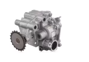 Image of RIDEX Oil Pump 596O0042 OPEL,RENAULT,NISSAN,Vivaro A Kastenwagen (X83),Vivaro A Combi (X83),Vivaro A Pritsche / Fahrgestell (X83)