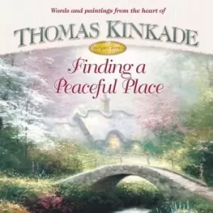 Image of Finding a peaceful place by Thomas Kinkade