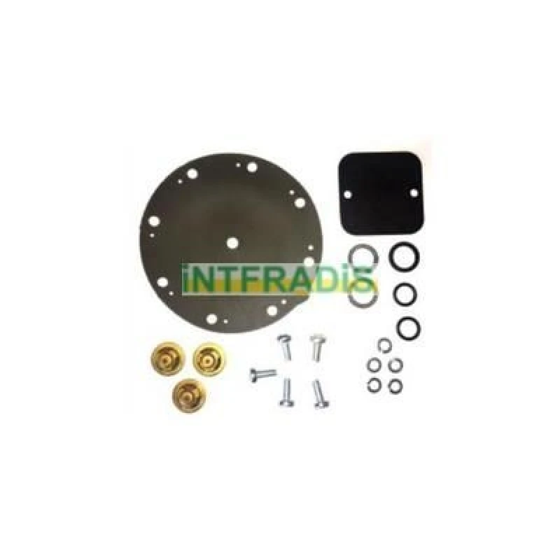 Image of Gasket, vacuum pump INTFRADIS 10520