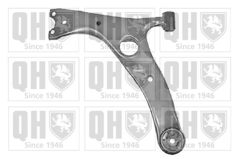 Image of QUINTON HAZELL Suspension arm QUINTON HAZELL QSA2304S