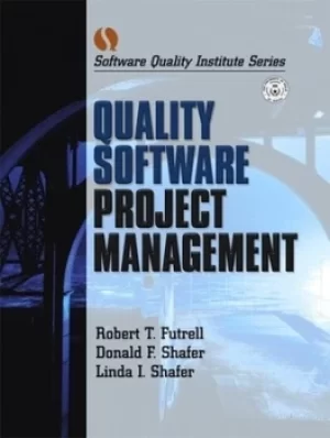 Image of Quality software project management by Robert T Futrell