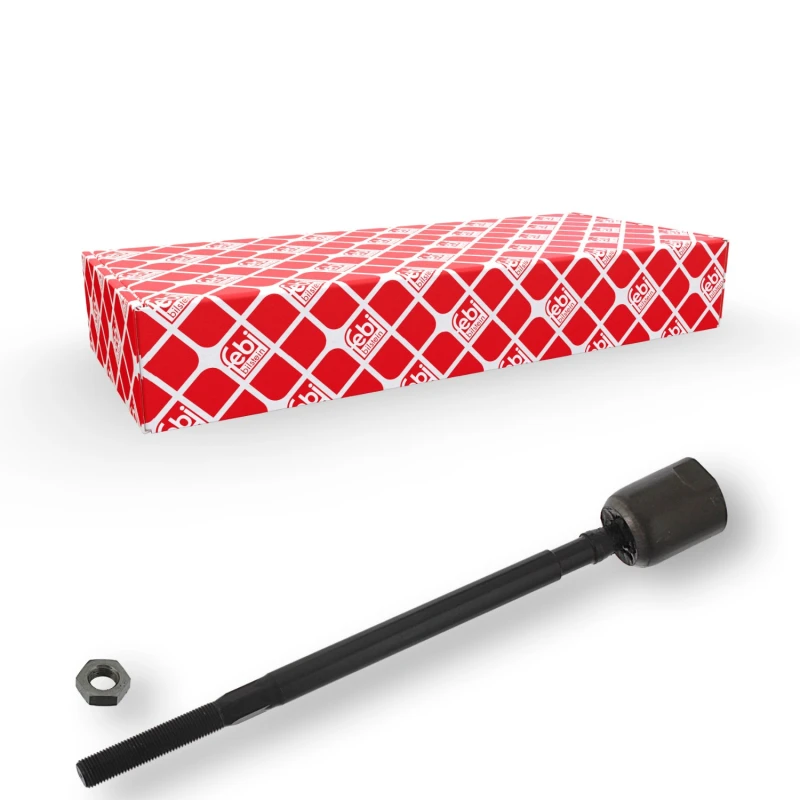 Image of FEBI BILSTEIN 29840 Inner Tie Rod ProKit Front axle both sides Inner Tie Rod (51)