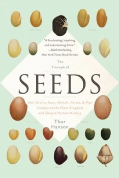 Image of The Triumph of Seeds by Thor Hanson Paperback