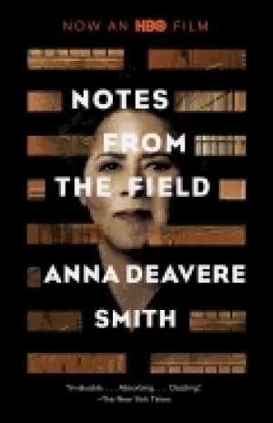 Image of notes from the field