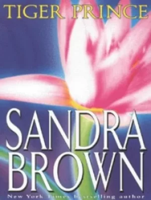 Image of Tiger prince by Sandra Brown