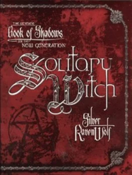 Image of Solitary Witch Paperback