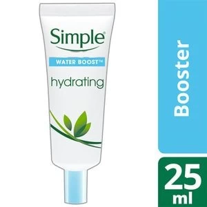 image of Simple Water Boost Hydrating Booster 25ml