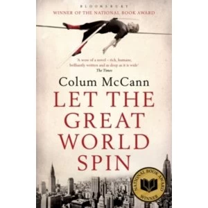 Image of Let the Great World Spin by Colum McCann (Paperback, 2010)