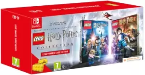 Image of LEGO Harry Potter 1-7 Nintendo Switch UK Case Bundle [Code in a Box] (Switch)