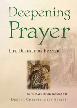 Image of Deepening prayer - Mary David Totah - Paperback - Used