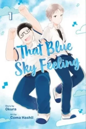 Image of That blue sky feeling 1 by Okura