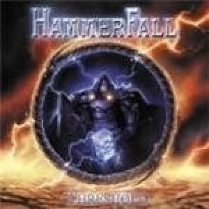 image of HammerFall - Threshold [Digipak]