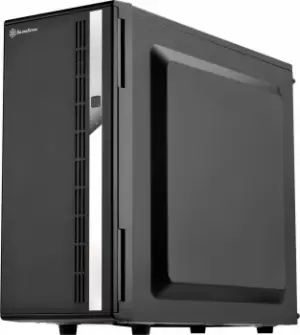 Image of Silverstone Case Storage CS380 V2 - Tower - ATX - Tower - ATX