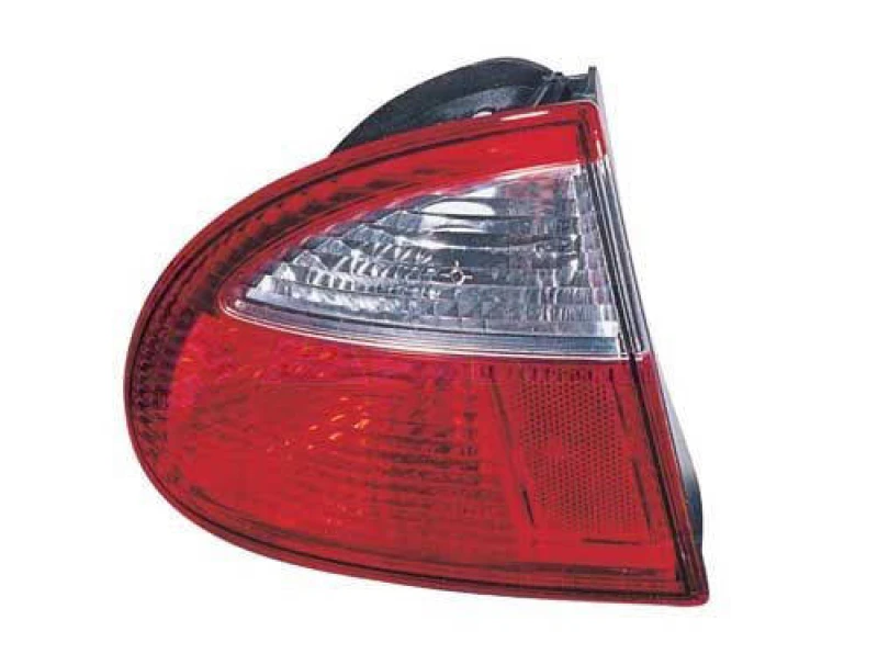 Image of ALKAR 2206099 Rear light Outer section, without bulb holder, Right, PY21W Combination Rearlight (391)