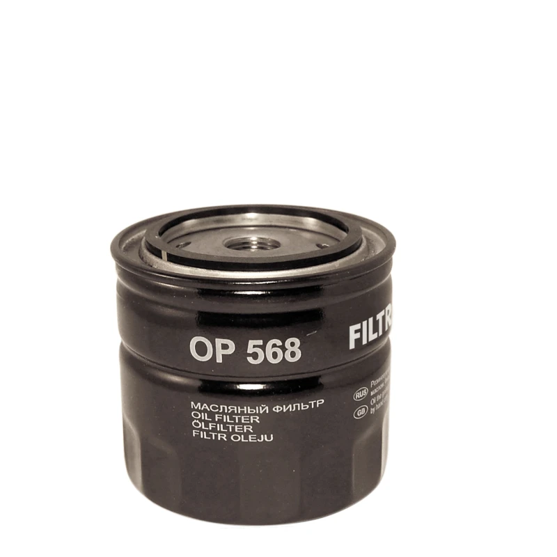 Image of FILTRON Oil filter FILTRON OP 568