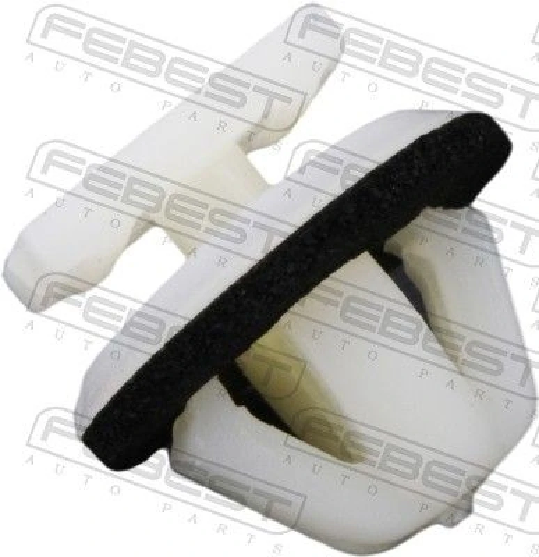Image of Trim clip FEBEST 88570-130
