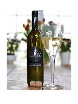 image of Sl'M Wines 0G Carbs, 0G Sugar Sauvignon Blanc & Chardonnay Blend