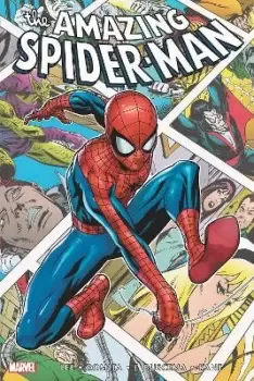 image of Amazing Spider-man Omnibus Vol. 3 by Stan Lee