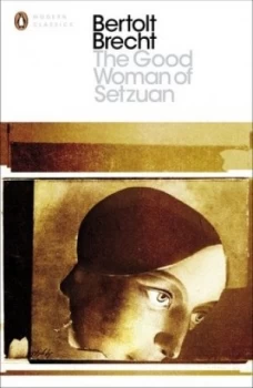 Image of The Good Woman of Setzuan by Bertolt Brecht Book