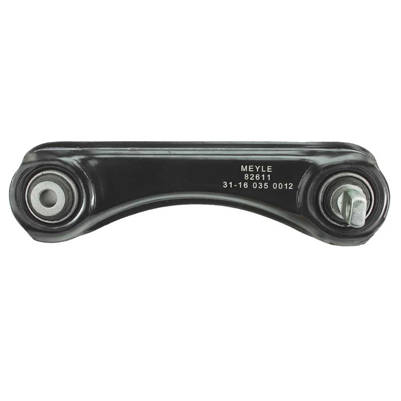 Image of MEYLE 31-16 035 0012 Suspension arm Control Arm, Sheet Steel, Original Quality, Upper, with rubber mount Sheet Steel Track Control Arm (273)