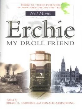 Image of Erchie My Droll Friend by Neil Munro Paperback