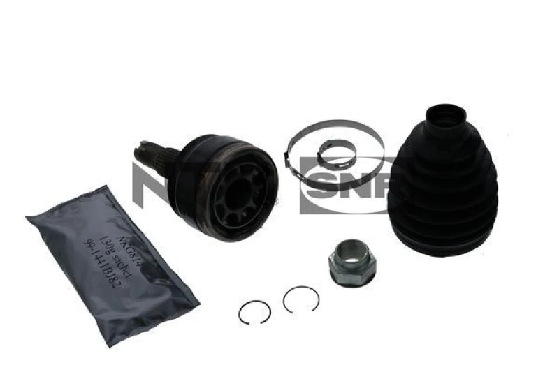 Image of SNR OJK58.003 CV Joint Front Axle Right Joint Kit,drive shaft (5)