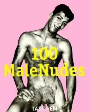 Image of 100 Male Nudes Paperback