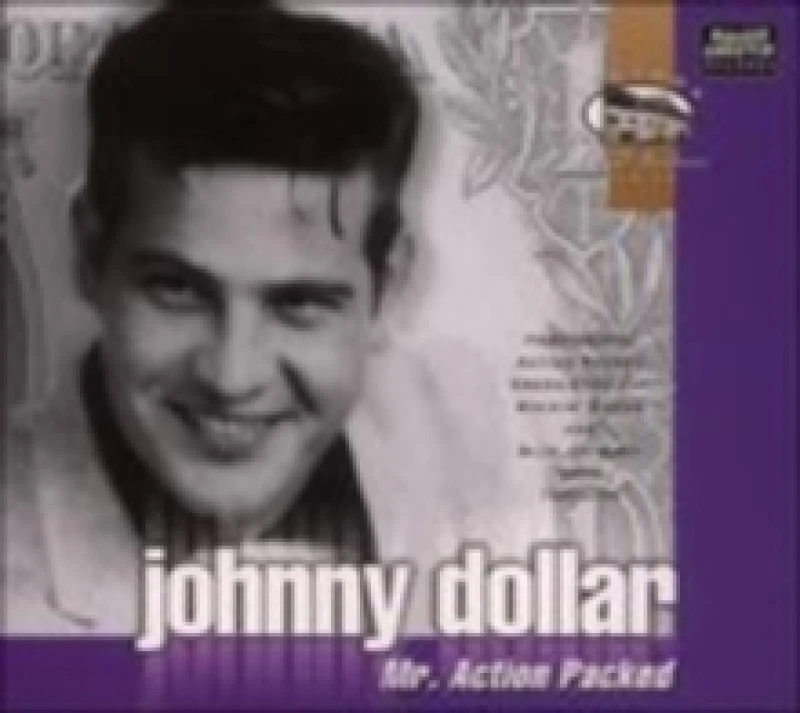 Image of Mr. Action Packed CD / Album