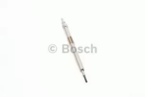 Image of Bosch 0250212013 Glow Plug Sheathed Element Duraterm After Glow