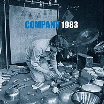 Image of Derek Bailey - Company 1983 Vinyl