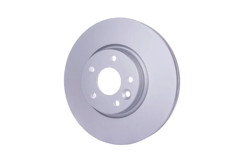 Image of HELLA Brake disc HELLA 8DD 355 129-161
