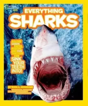 Image of Everything Sharks by Ruth A. Musgrave