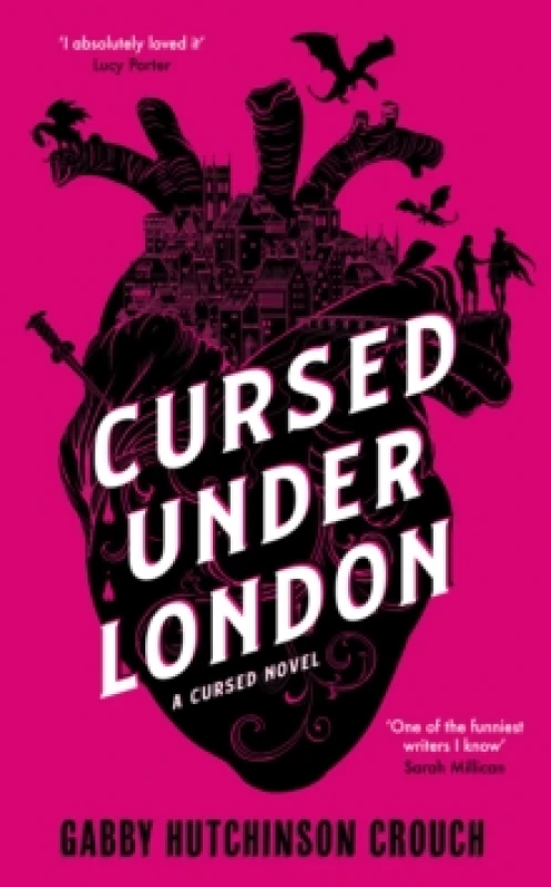 Image of Cursed Under London : the unputdownable Elizabethan romantasy Hardback