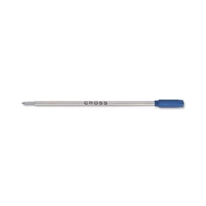 Image of Cross Ball Pen Refill Standard Medium Blue Pack of 6