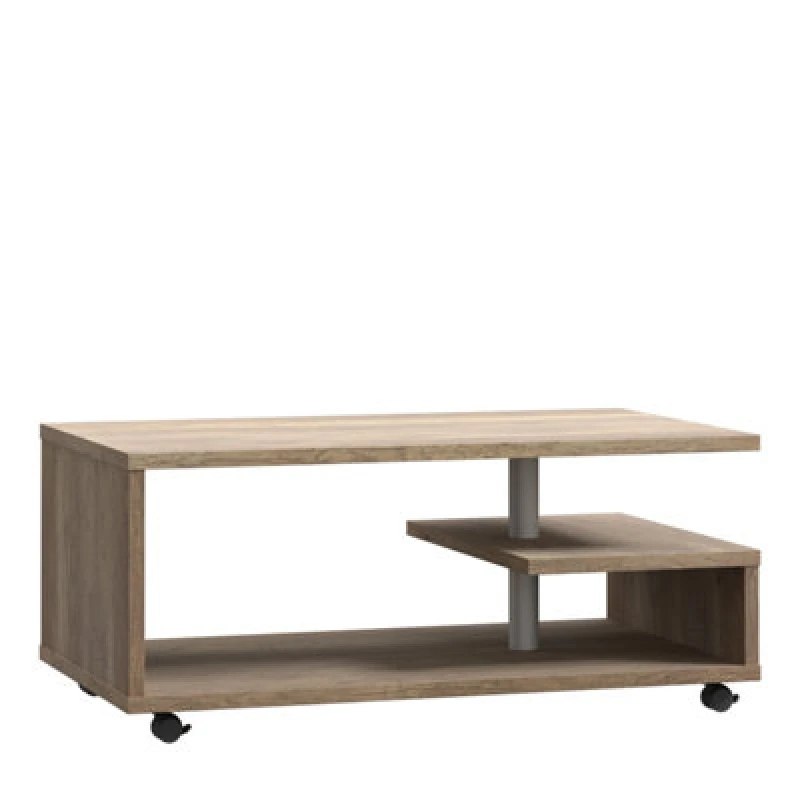 Image of Furniture To Go Bailey Coffee Table In Antique Oak