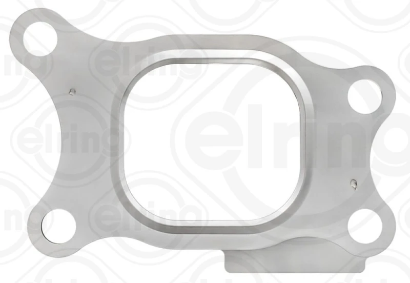 Image of Exhaust manifold gasket ELRING 839.330