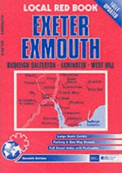 Image of Exeter and Exmouth Paperback