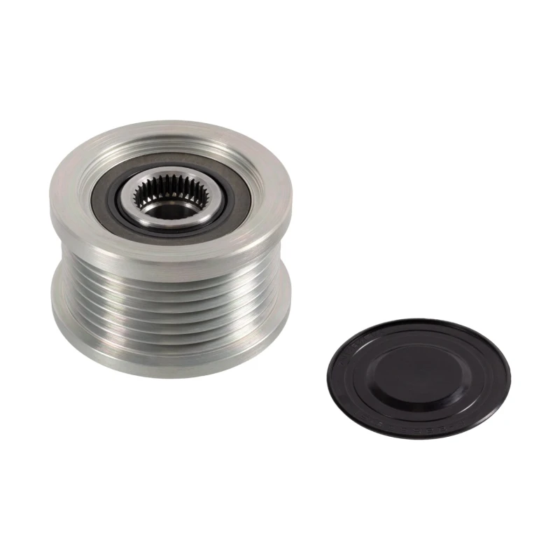Image of Alternator clutch pulley FEBI BILSTEIN 174377