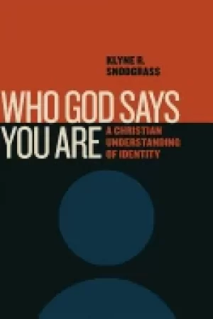 Image of who god says you are a christian understanding of identity