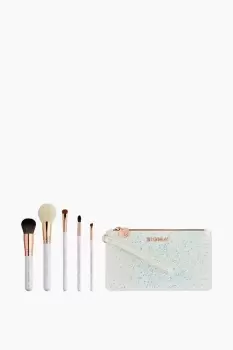 image of Holiday Glam Brush Set