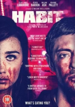 Image of Habit - DVD