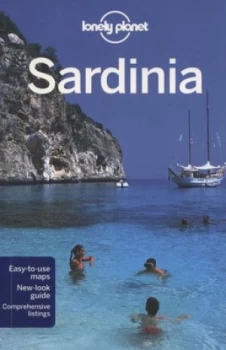 Image of Sardinia by Lonely Planet Paperback